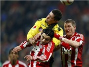 Bóng đá anh, ngoại hạng anh, lịch thi đấu euro 2012, Bắt đầu cuộc đua Bayern - Dortmund: Đi vào tâm bão